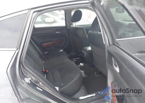 2012 Honda Crosstour 2.4 Ex из США, поврежденный, VIN 5J6TF3H36CL004076